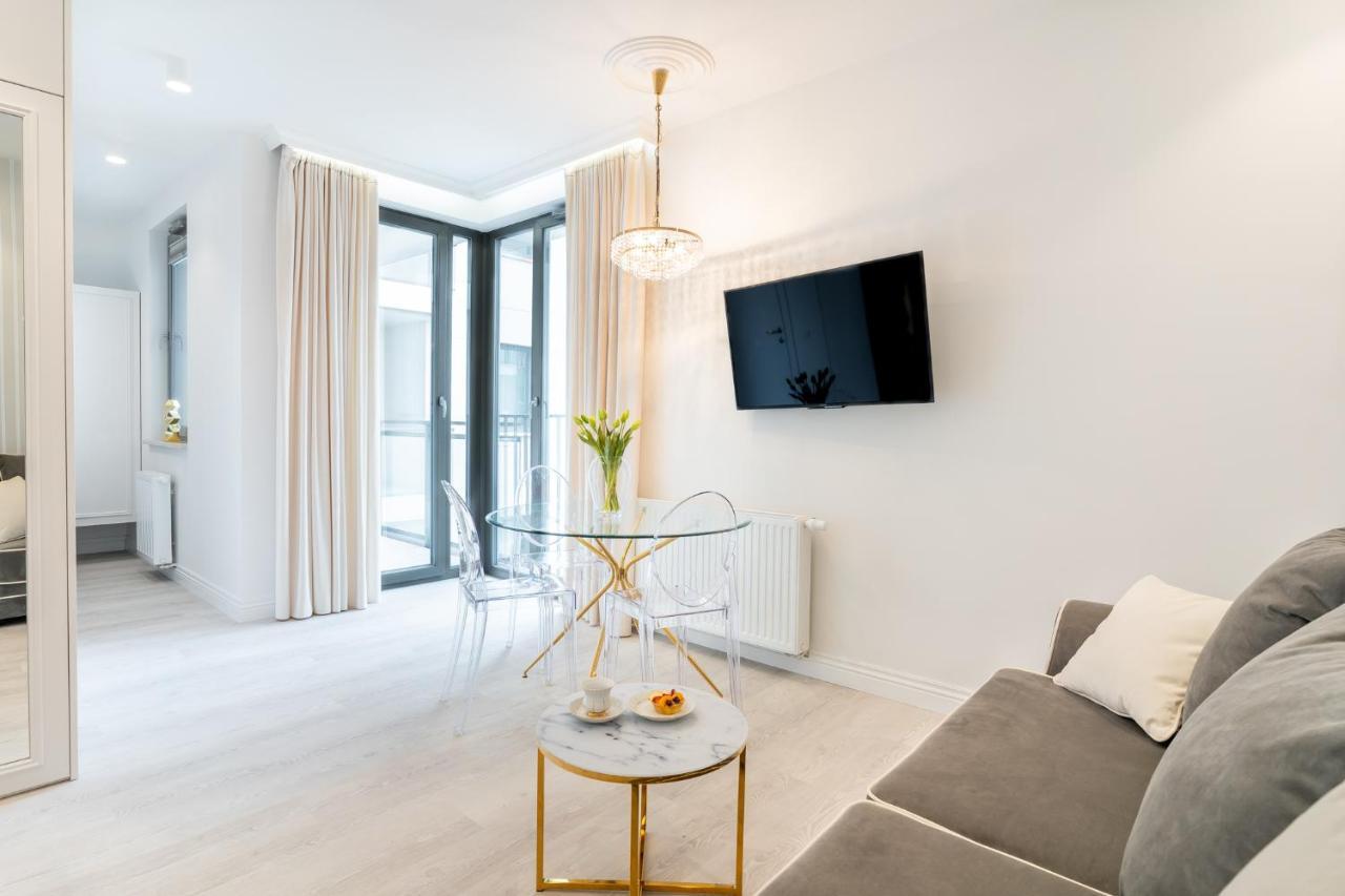 Be In Gdansk Apartments - Dlugie Ogrody Εξωτερικό φωτογραφία